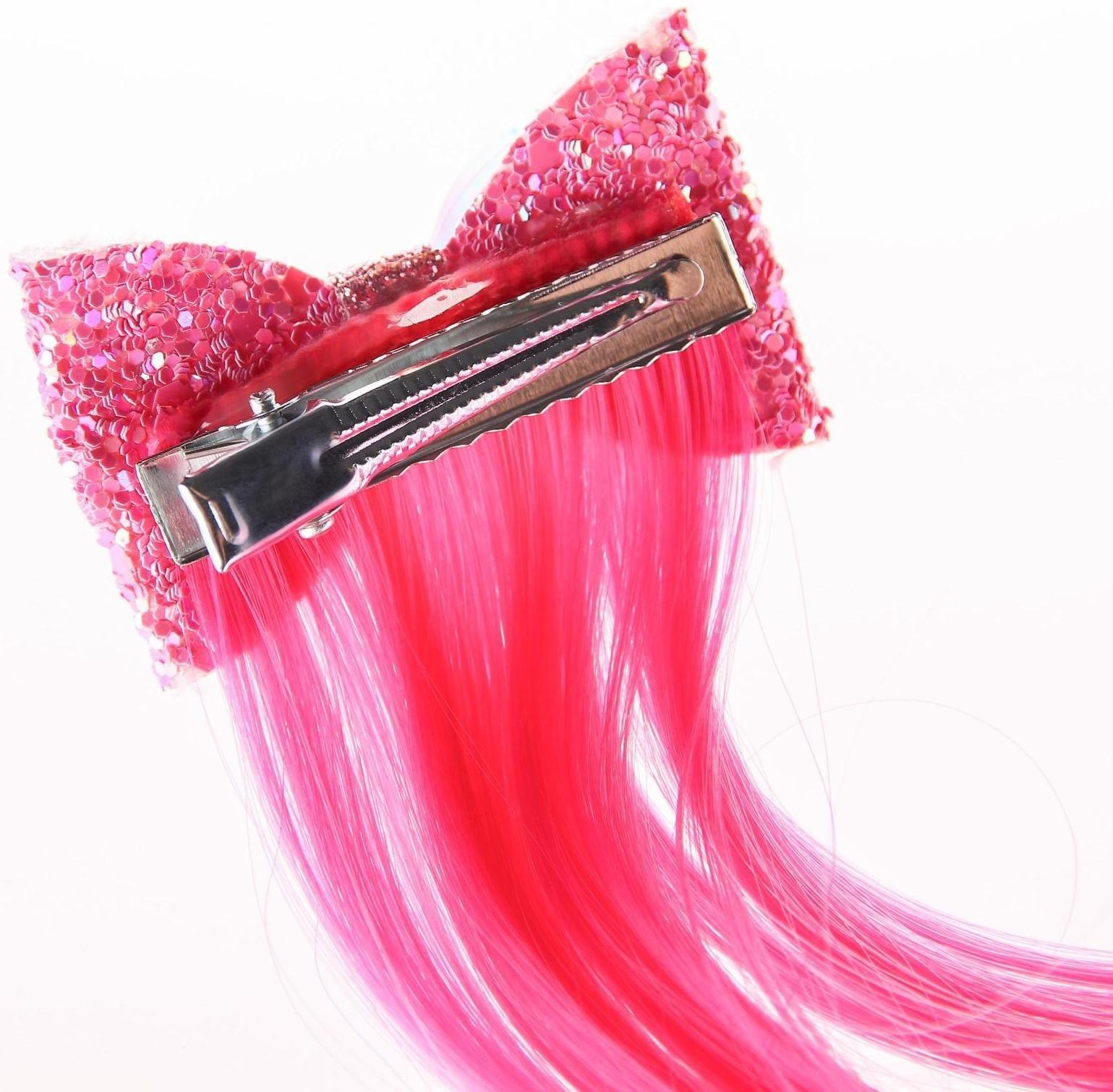 Прядь для волос 