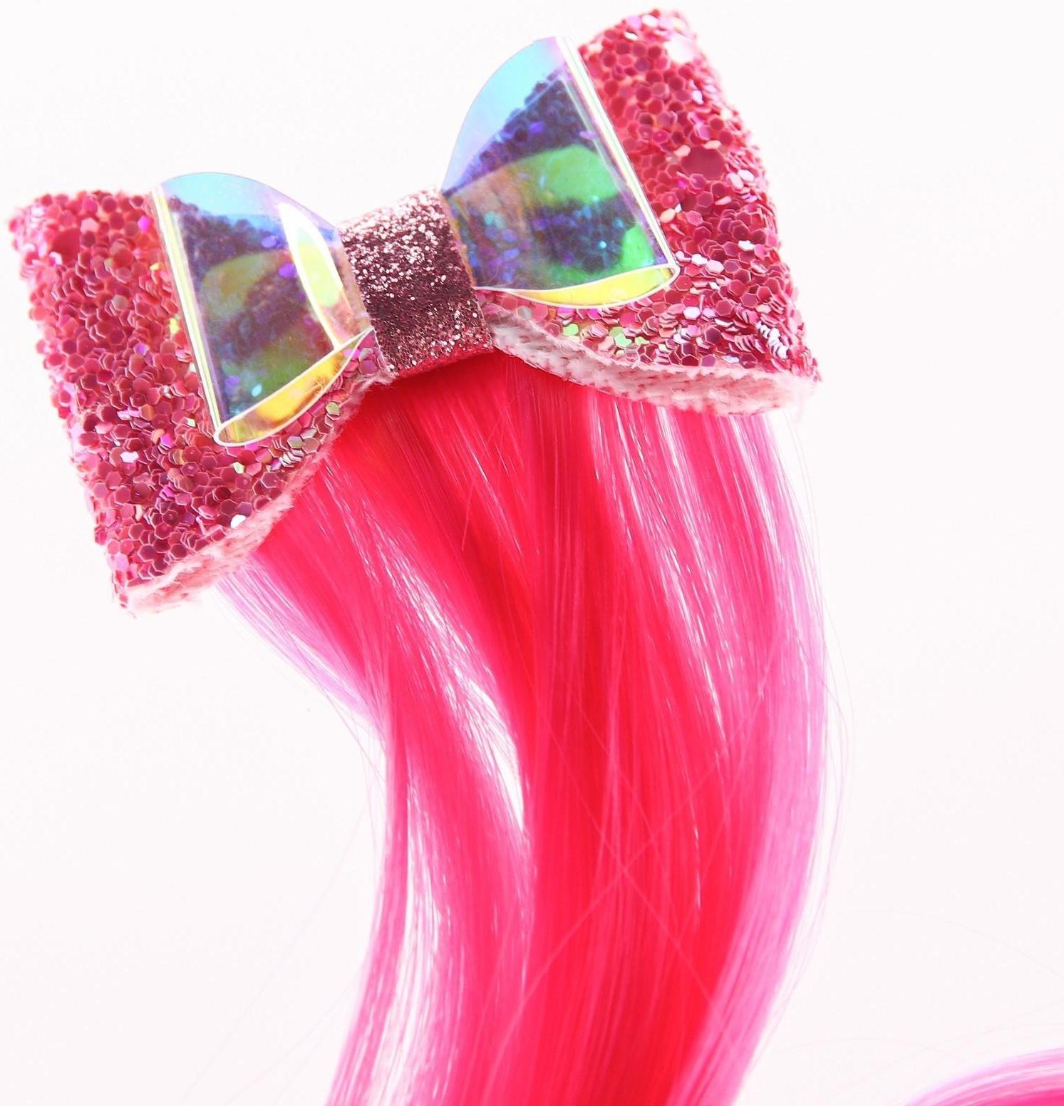 Прядь для волос 