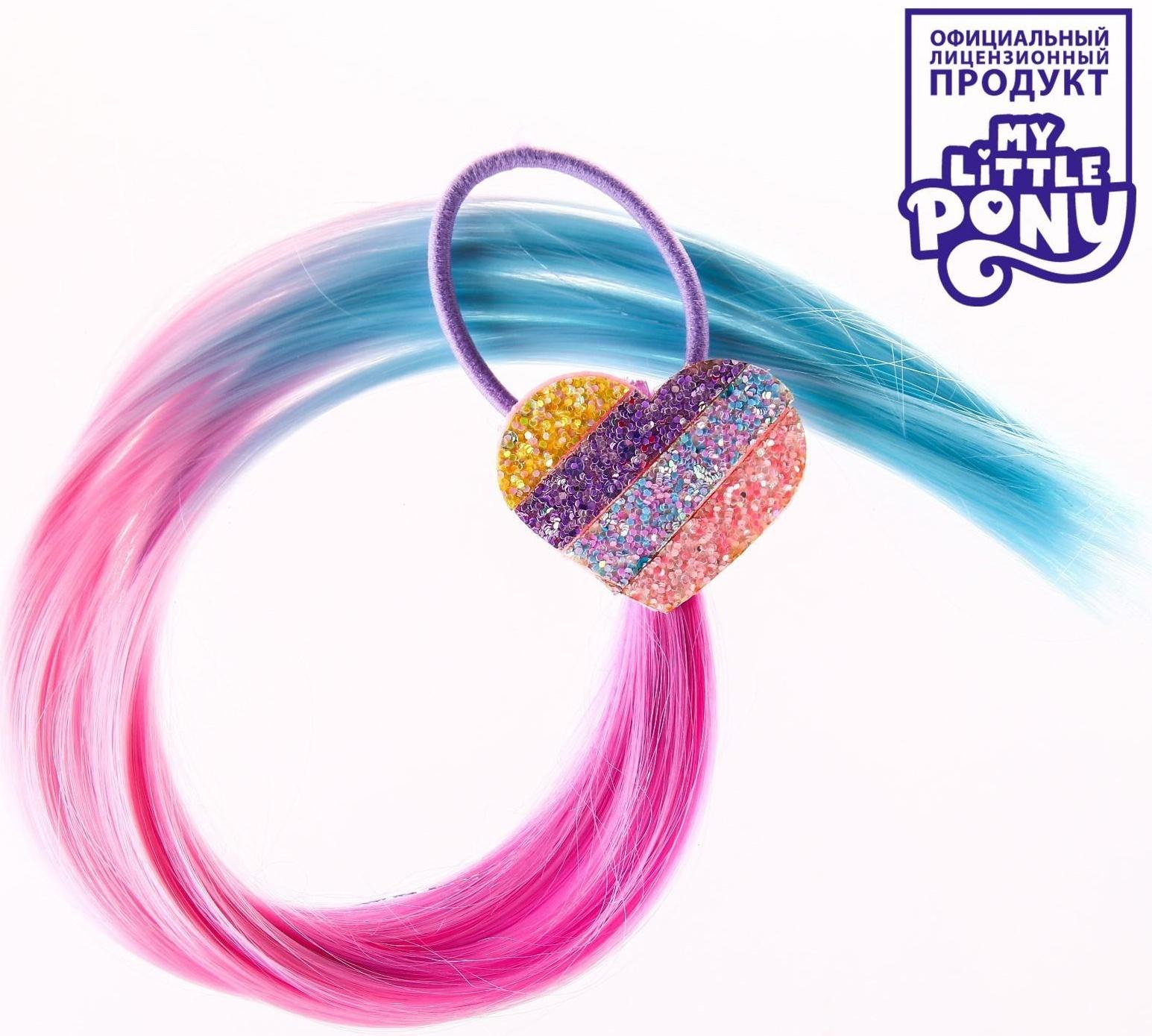 Прядь для волос 