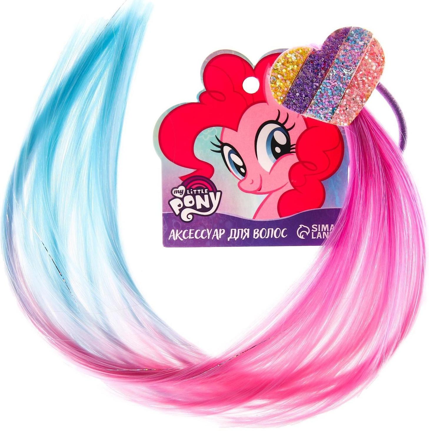 Прядь для волос 