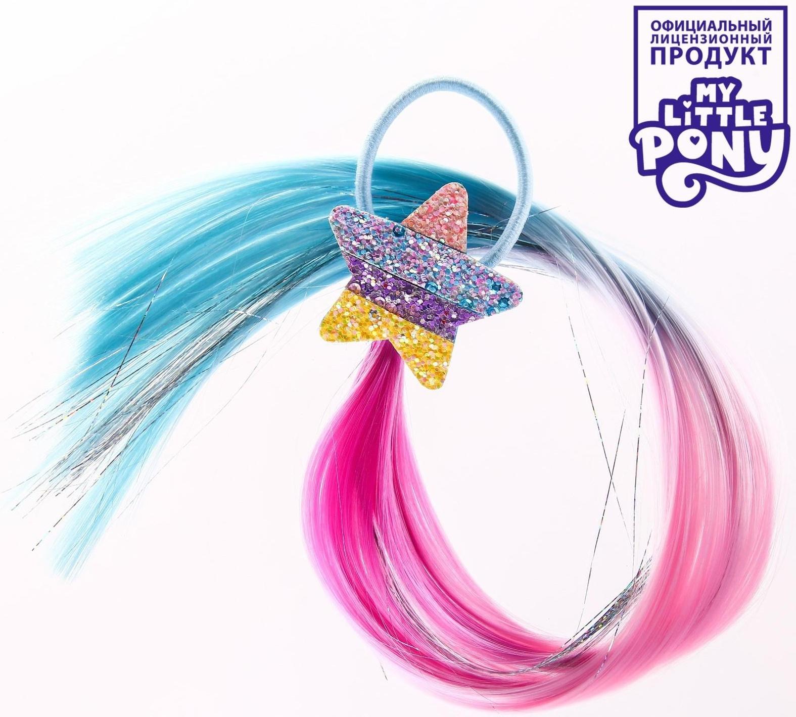 Прядь для волос 