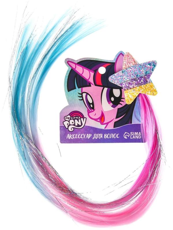 Прядь для волос 