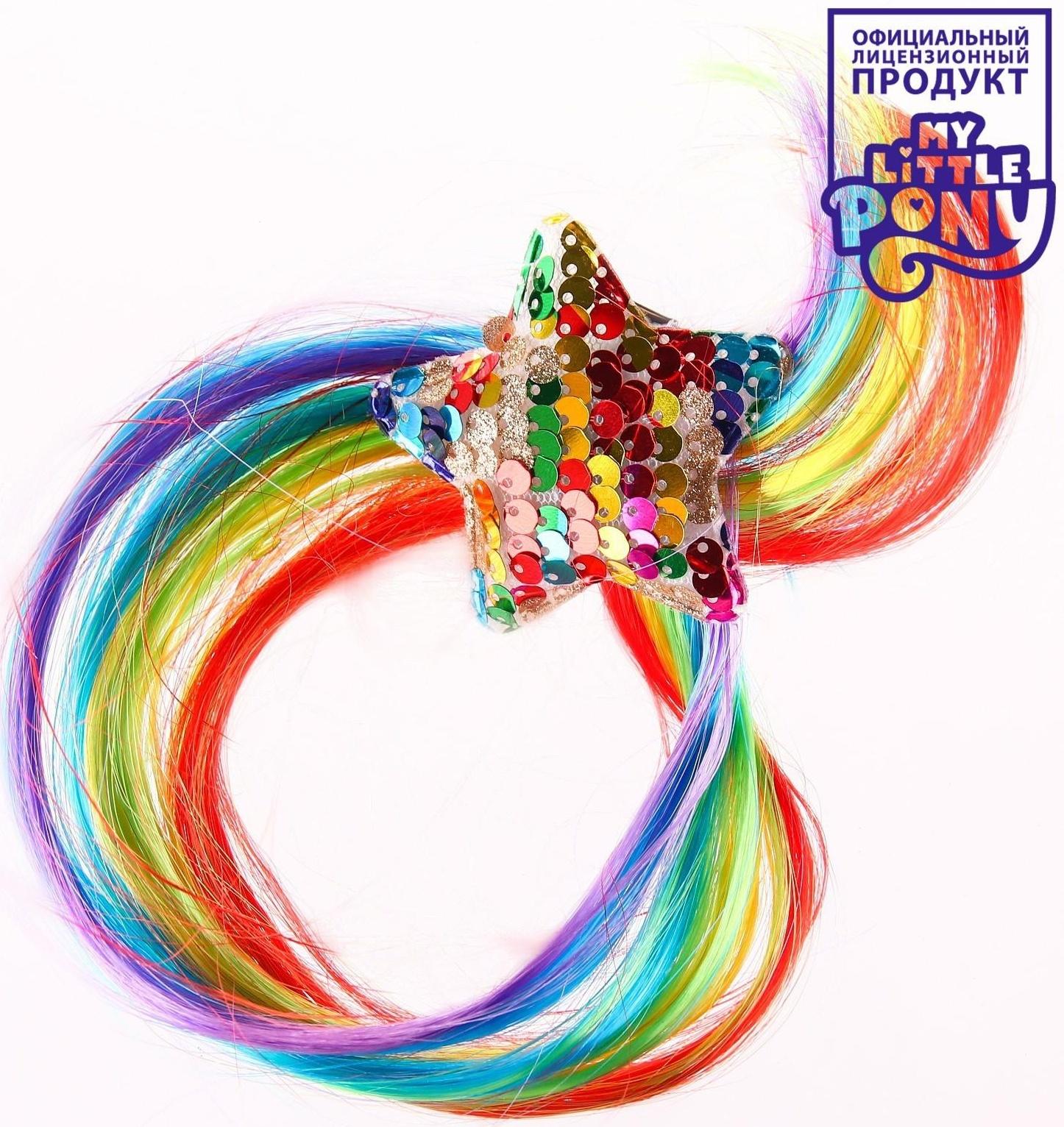 Прядь для волос 