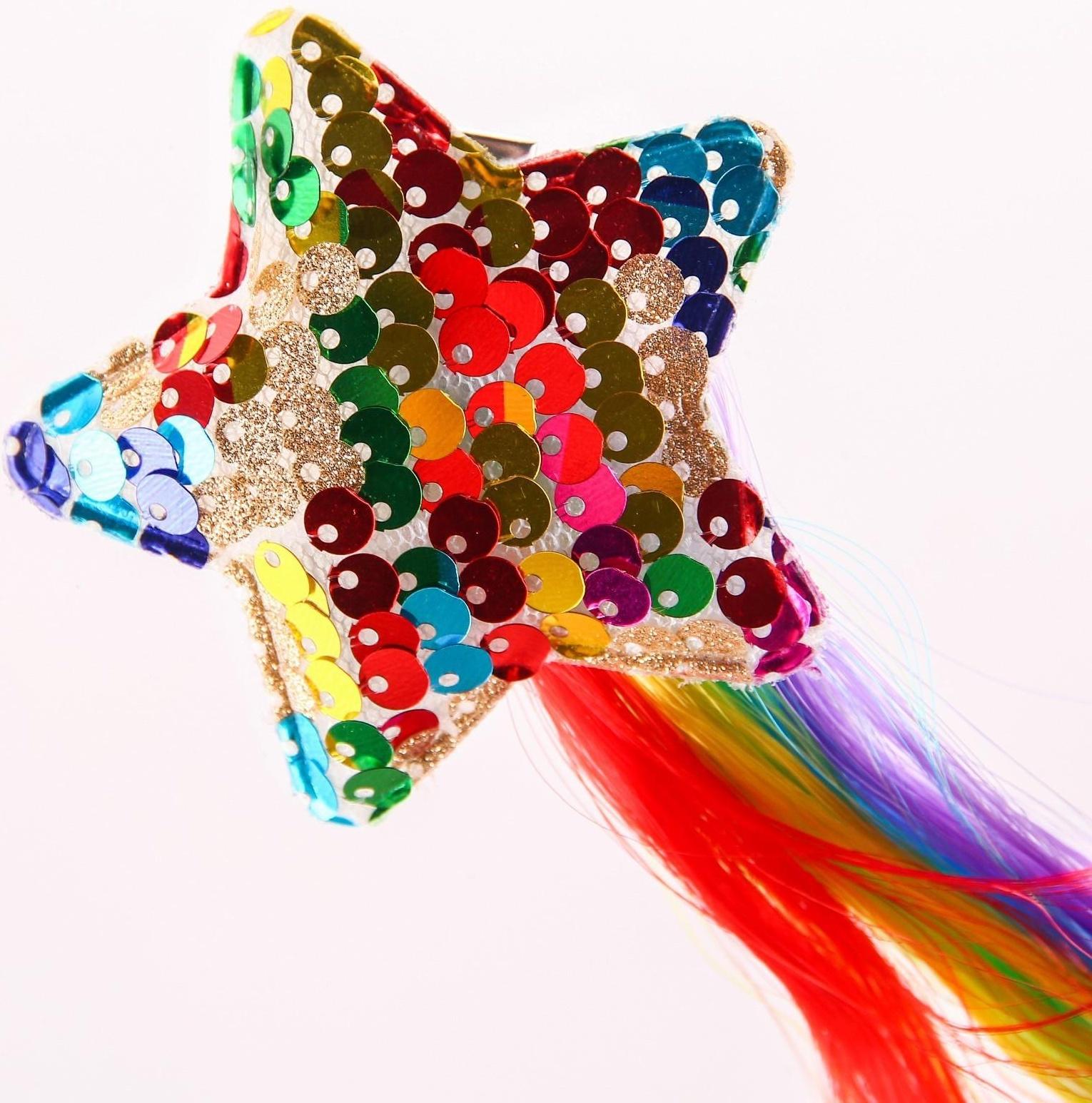 Прядь для волос 