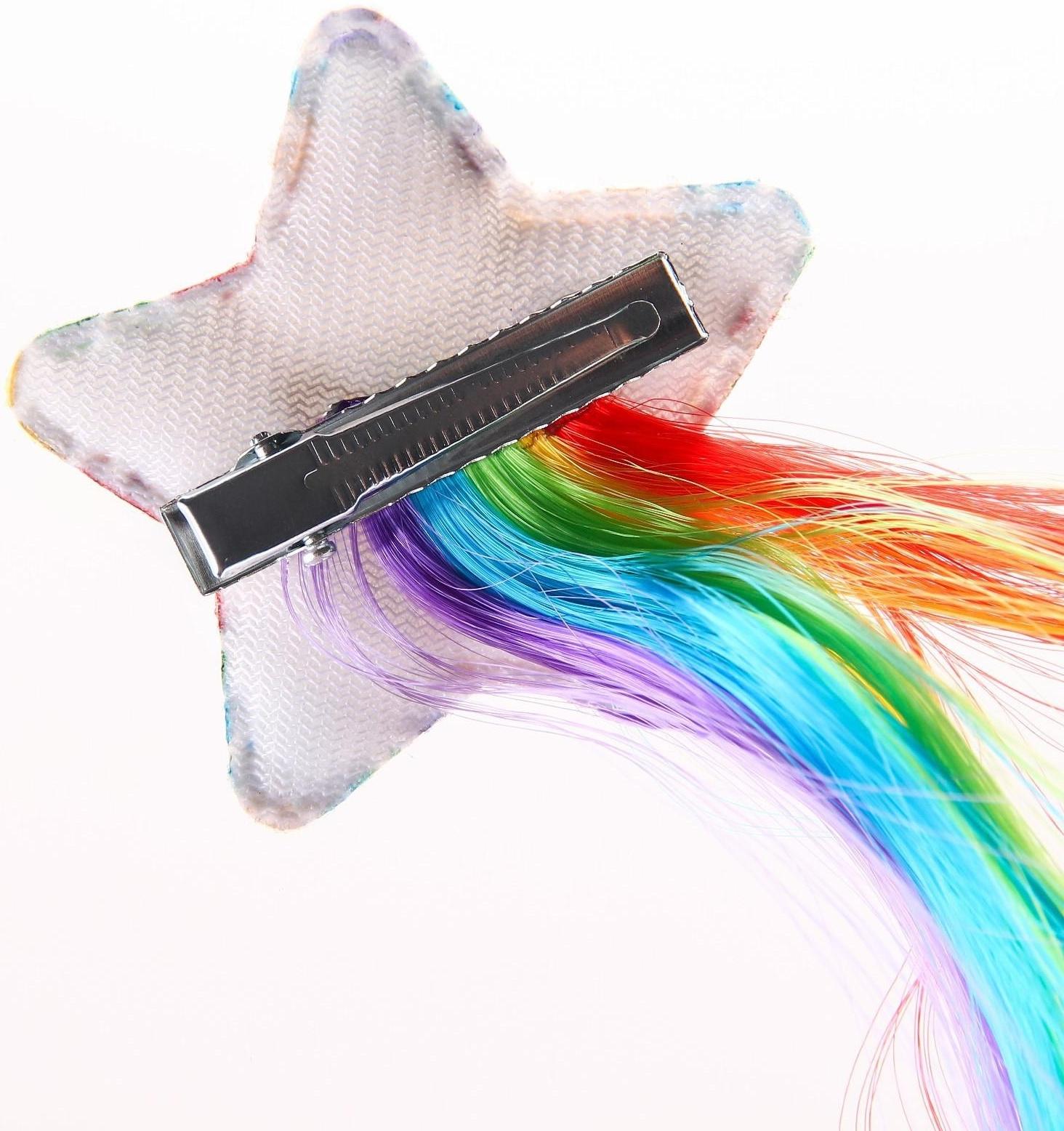 Прядь для волос 