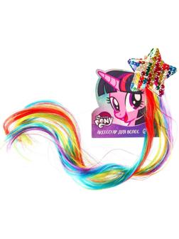 Прядь для волос 