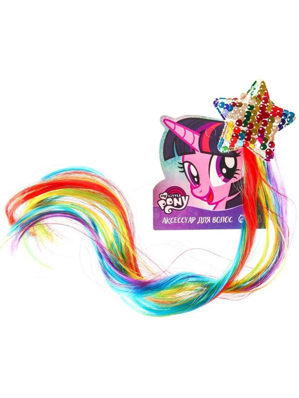 Прядь для волос 