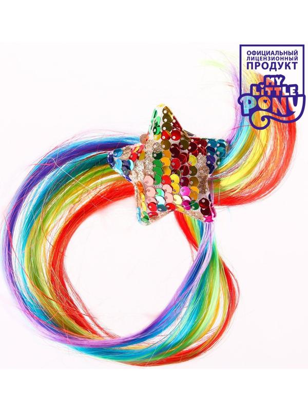 Прядь для волос 