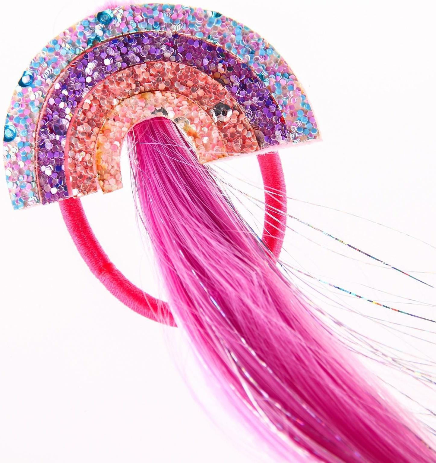 Прядь для волос 