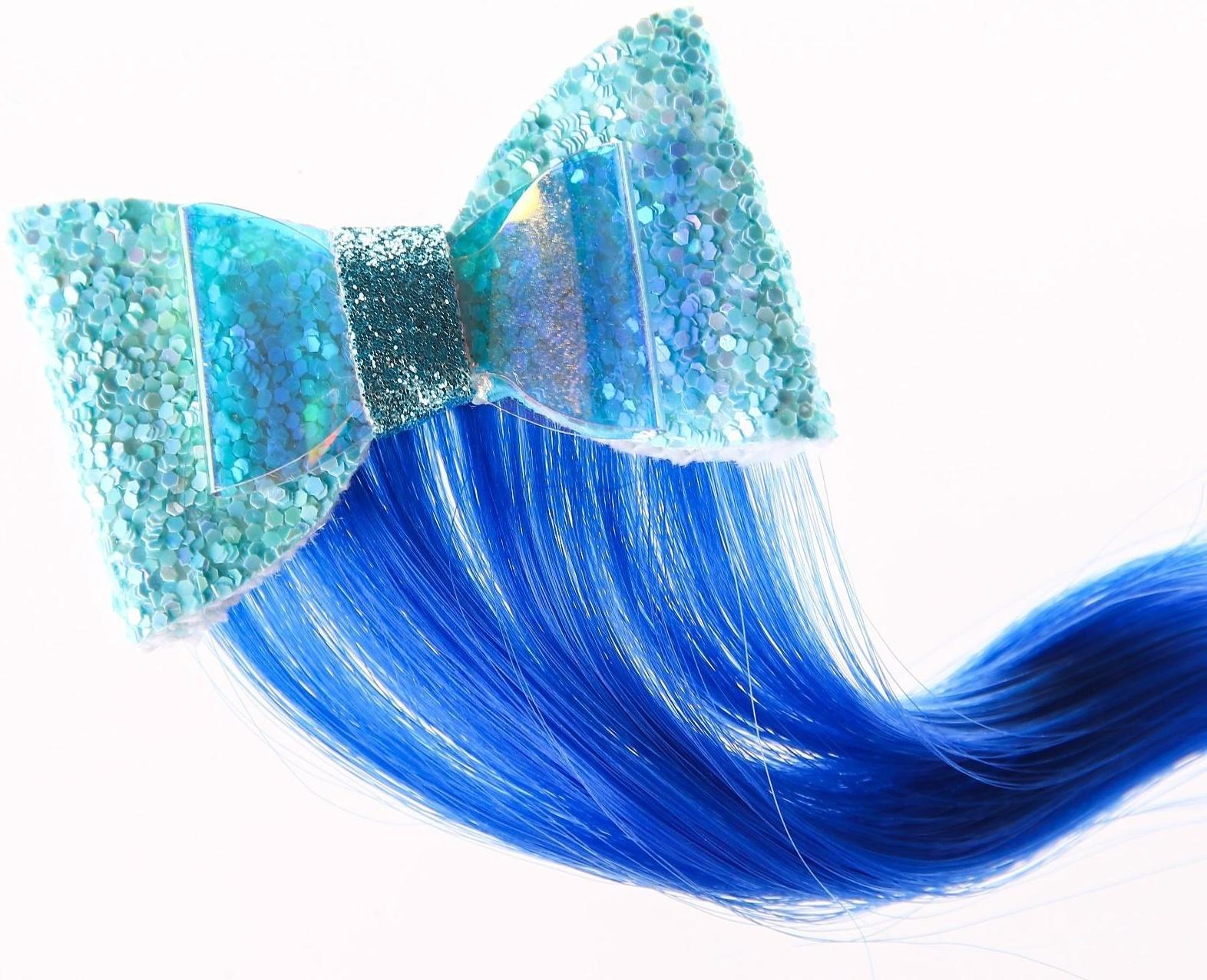 Прядь для волос 