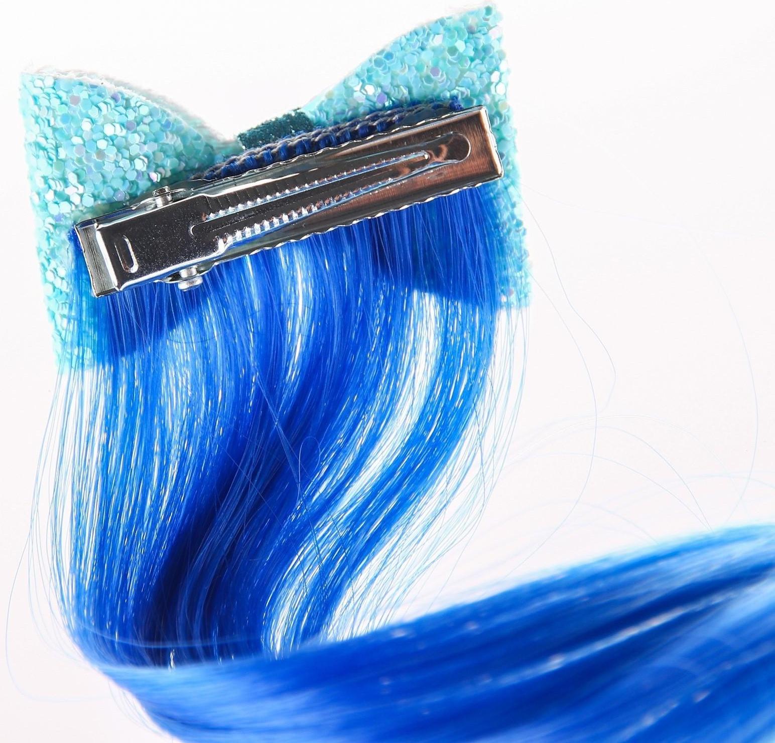 Прядь для волос 