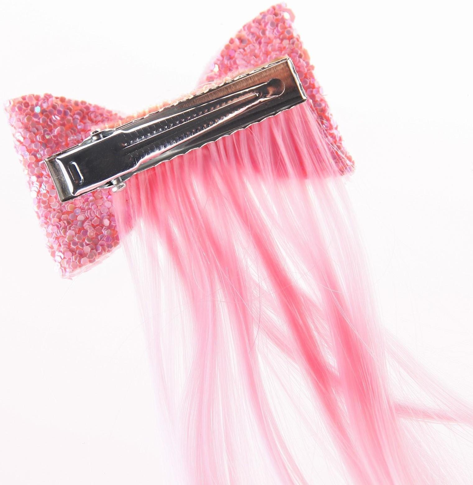 Прядь для волос 