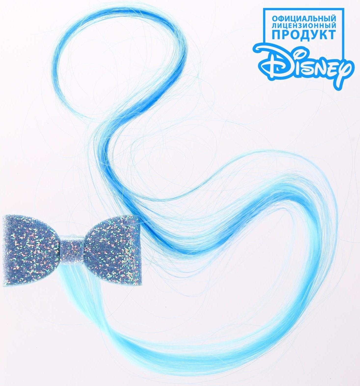 Набор прядей для волос на зажиме 