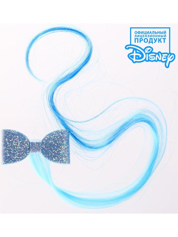 Набор прядей для волос на зажиме 