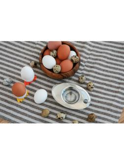 Сепаратор для яиц Steel, 304 сталь, цвет хромированный