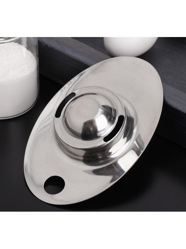 Сепаратор для яиц Steel, 304 сталь, цвет хромированный