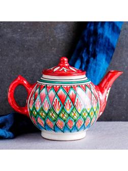 Чайник Риштанская Керамика 