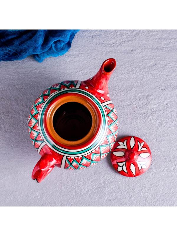 Чайник Риштанская Керамика 