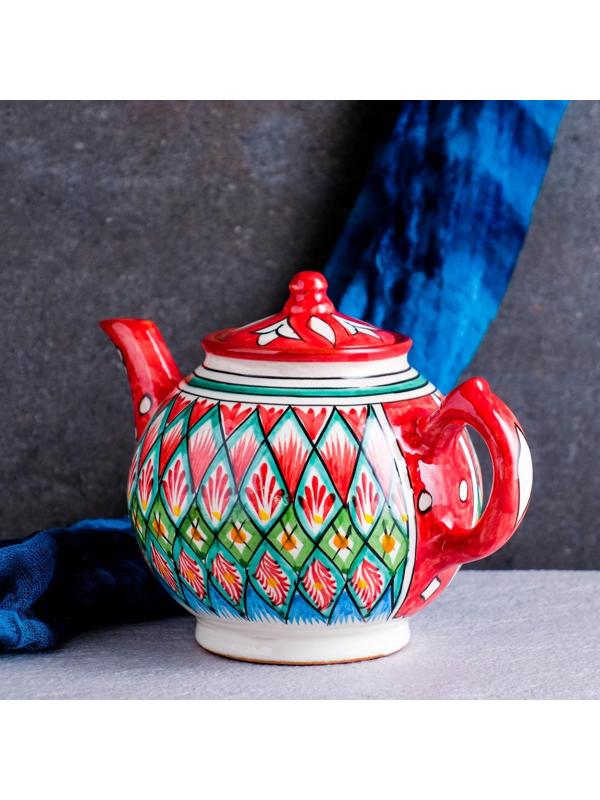Чайник Риштанская Керамика 