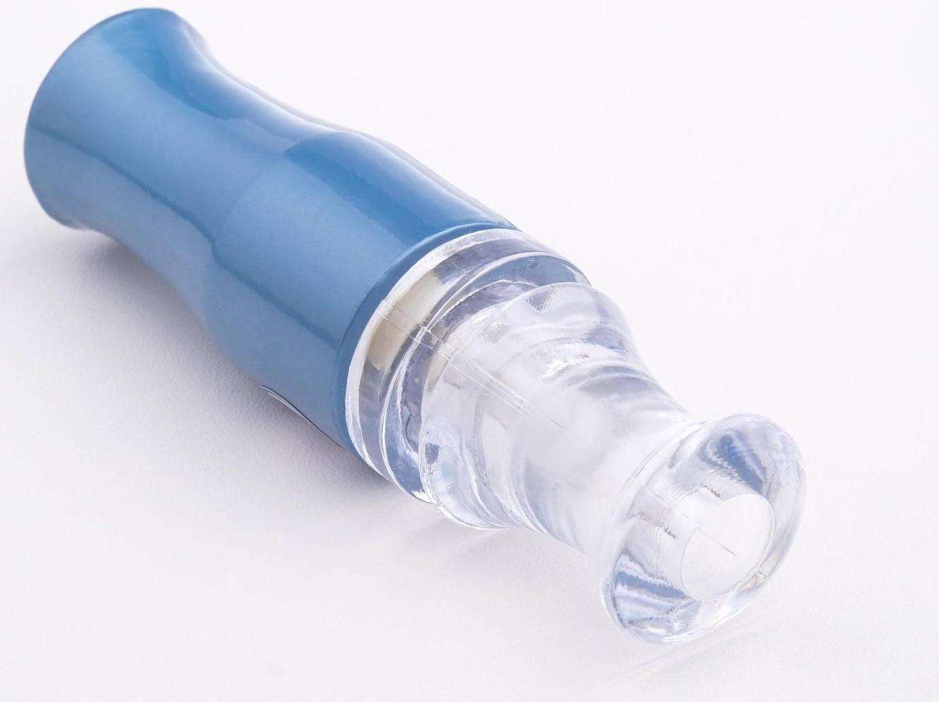 Манок ЗС Grey, на серого гуся, синий