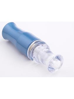 Манок ЗС Grey, на серого гуся, синий