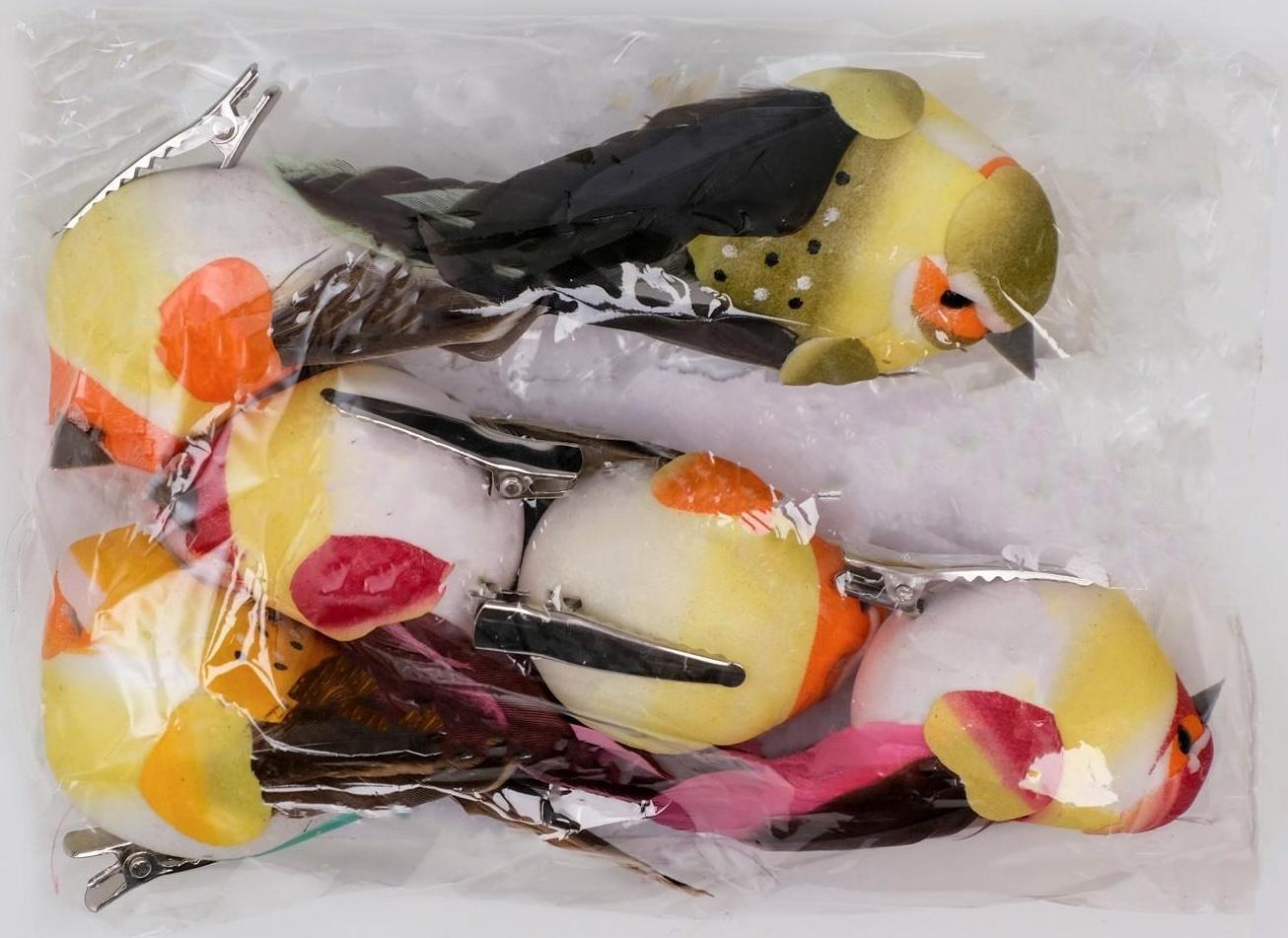 Декор на прищепке 