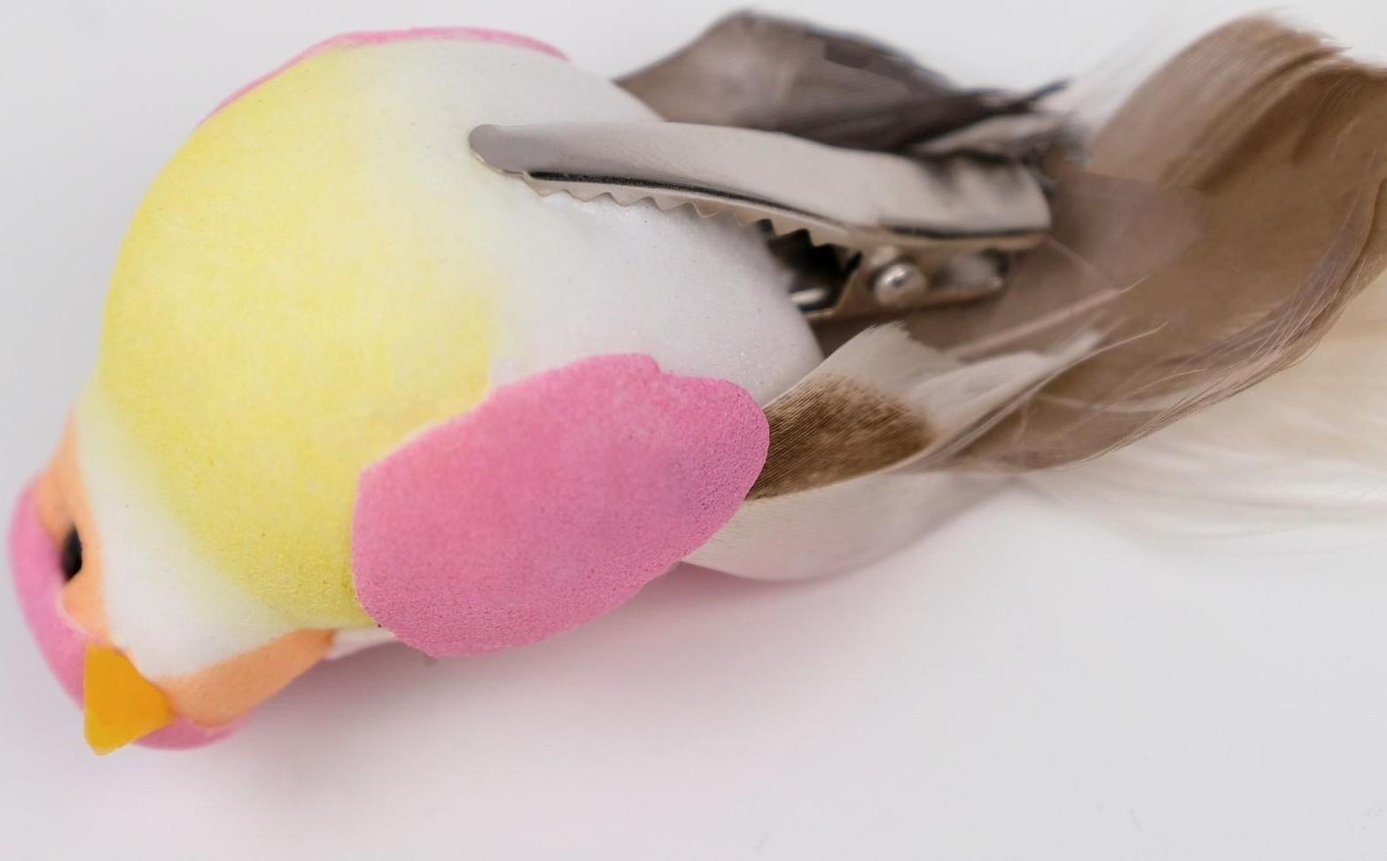 Декор на прищепке 