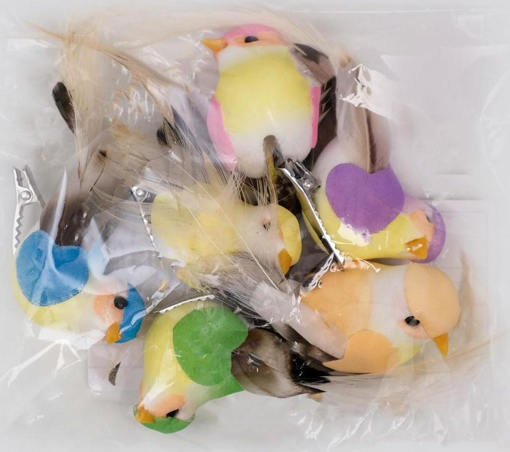 Декор на прищепке 