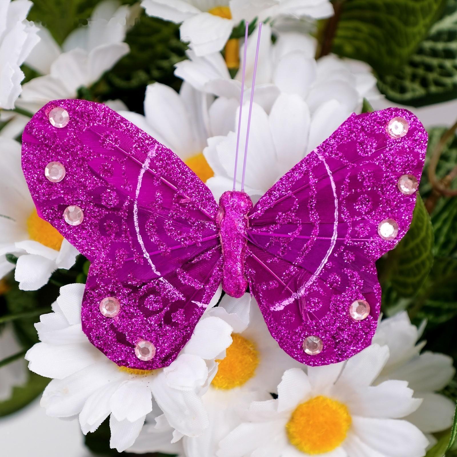 Декор на проволоке 