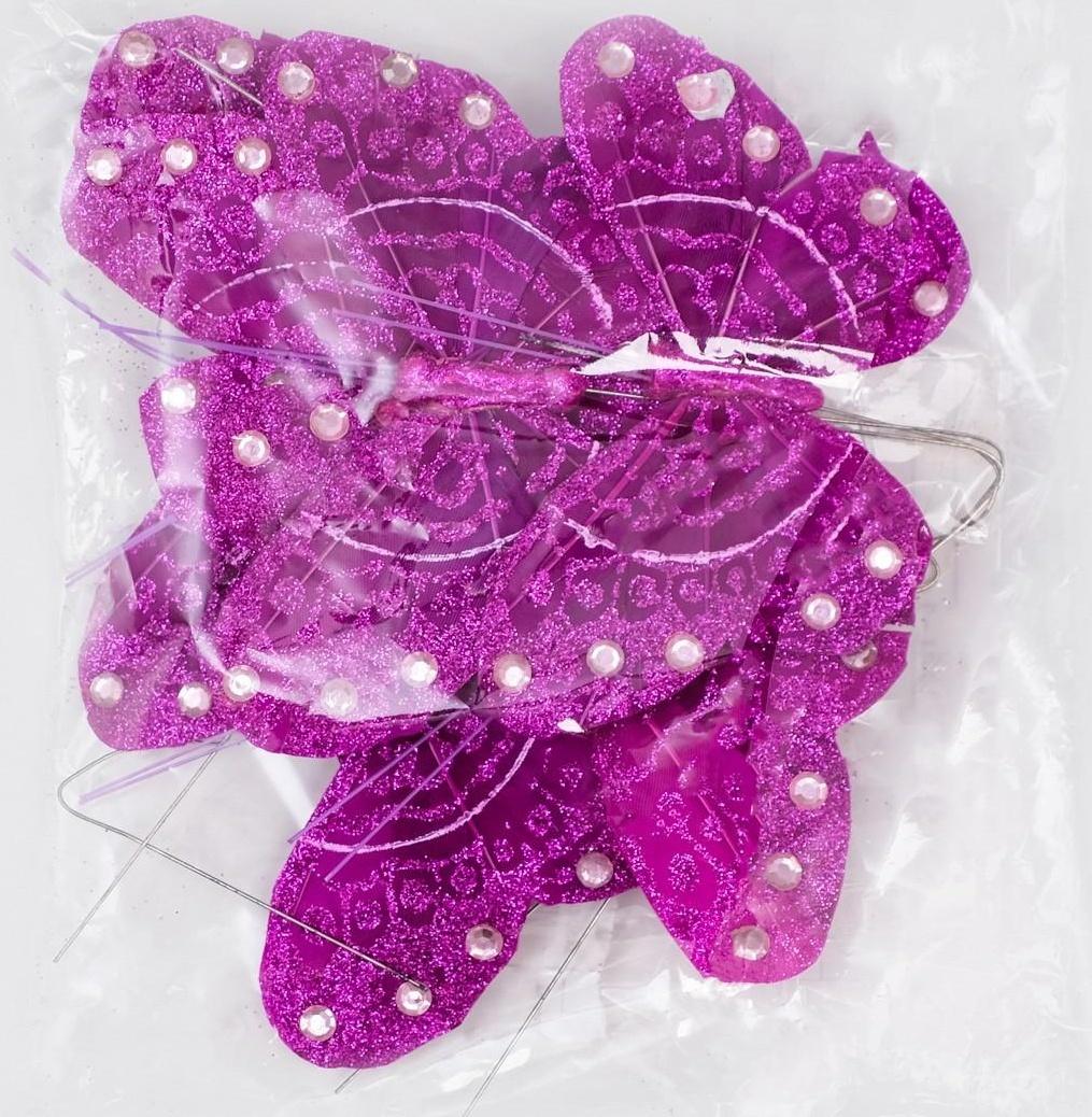 Декор на проволоке 