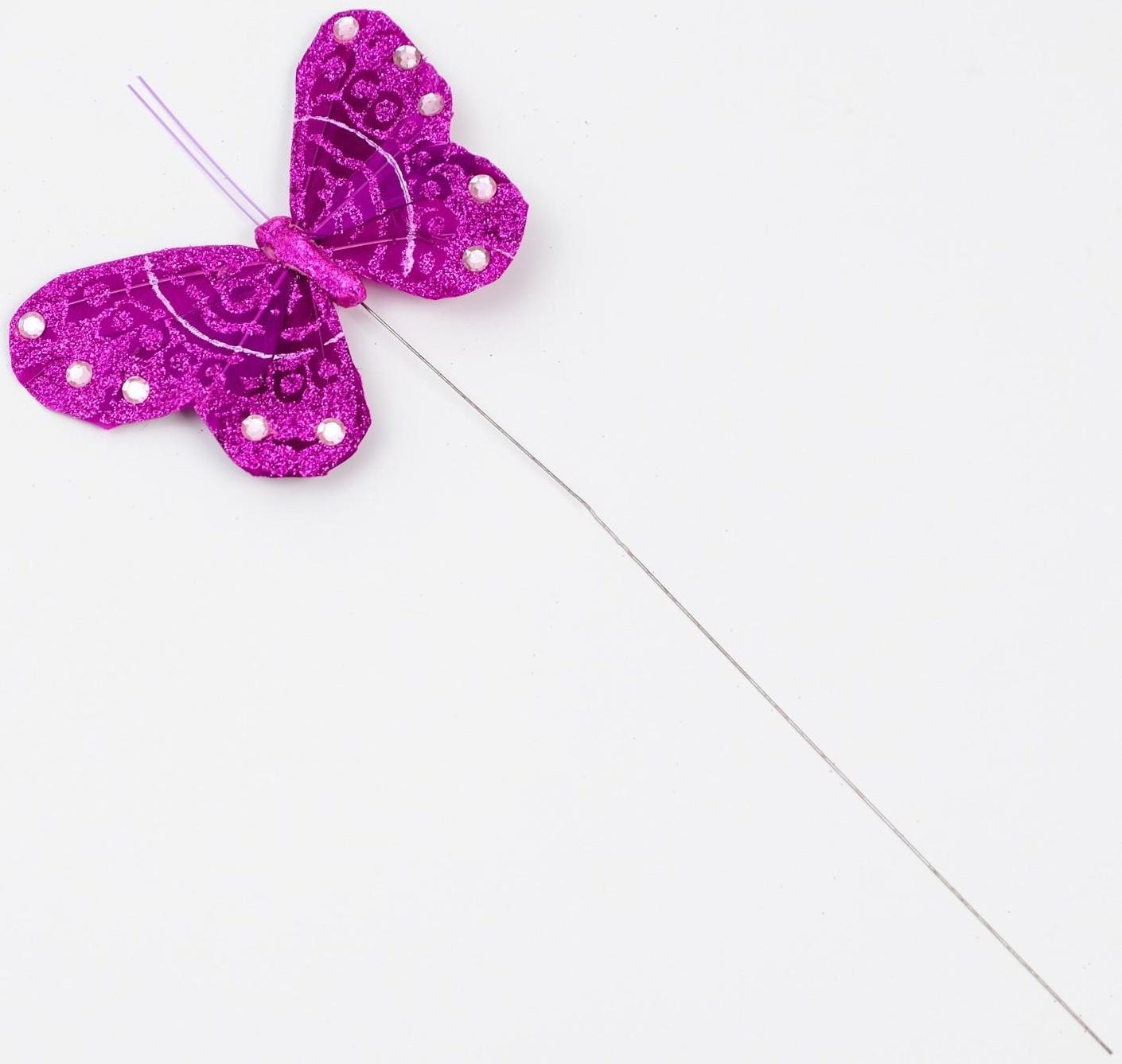 Декор на проволоке 