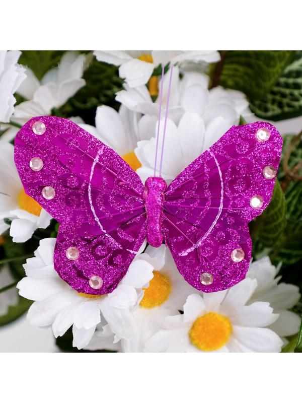 Декор на проволоке 