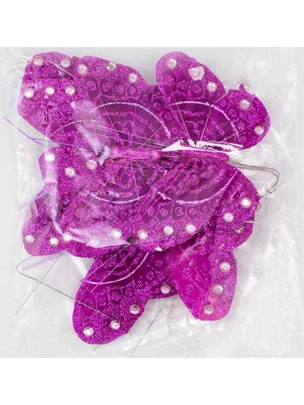 Декор на проволоке 