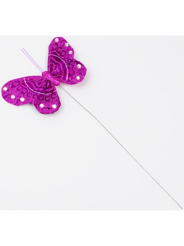 Декор на проволоке 