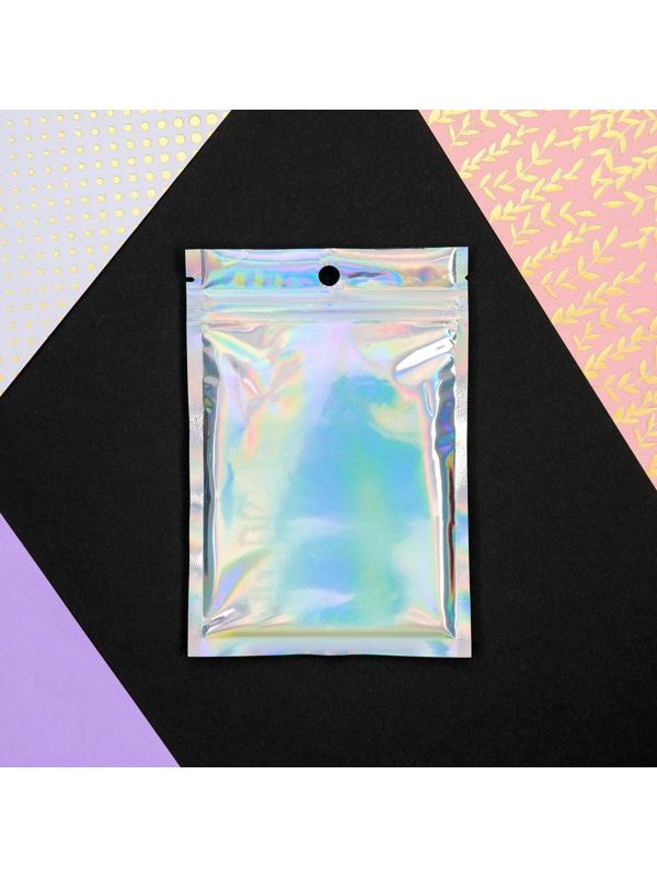 Свеча в торт «С Днём Рождения», русалка