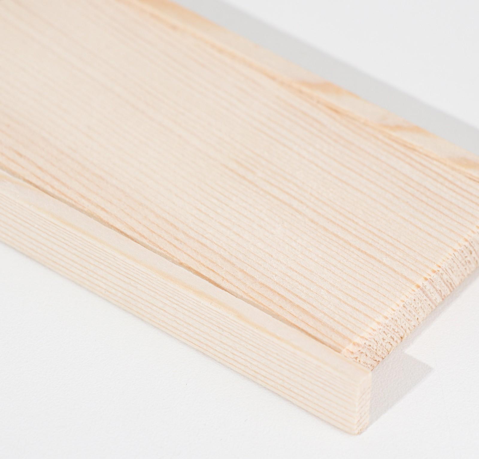 Терка для корейской моркови деревянная 