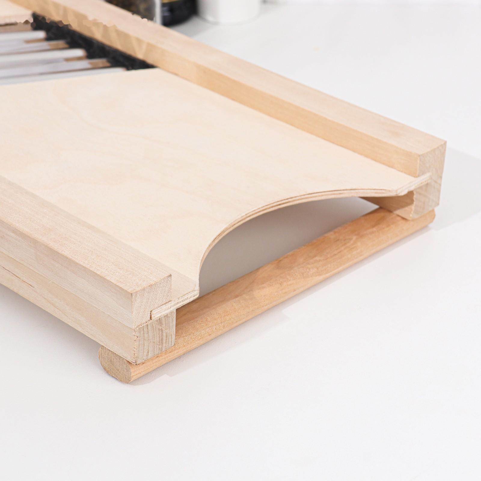 Шинковка для капусты с коробом 57х22х4 см