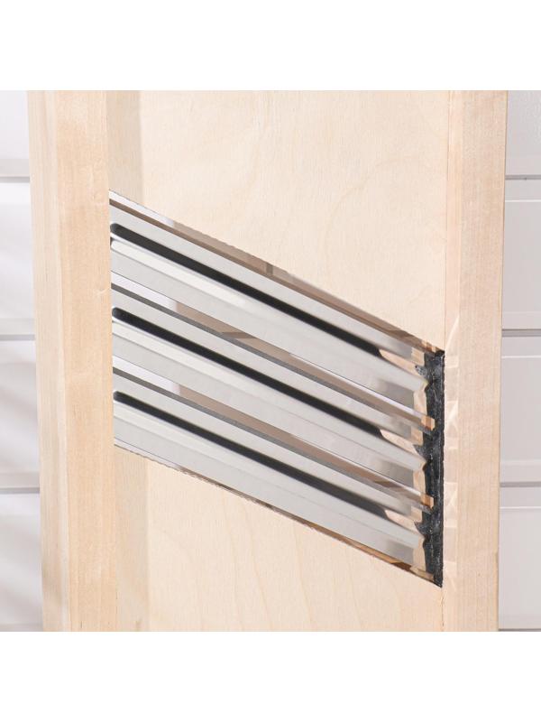 Шинковка для капусты с коробом 57х22х4 см