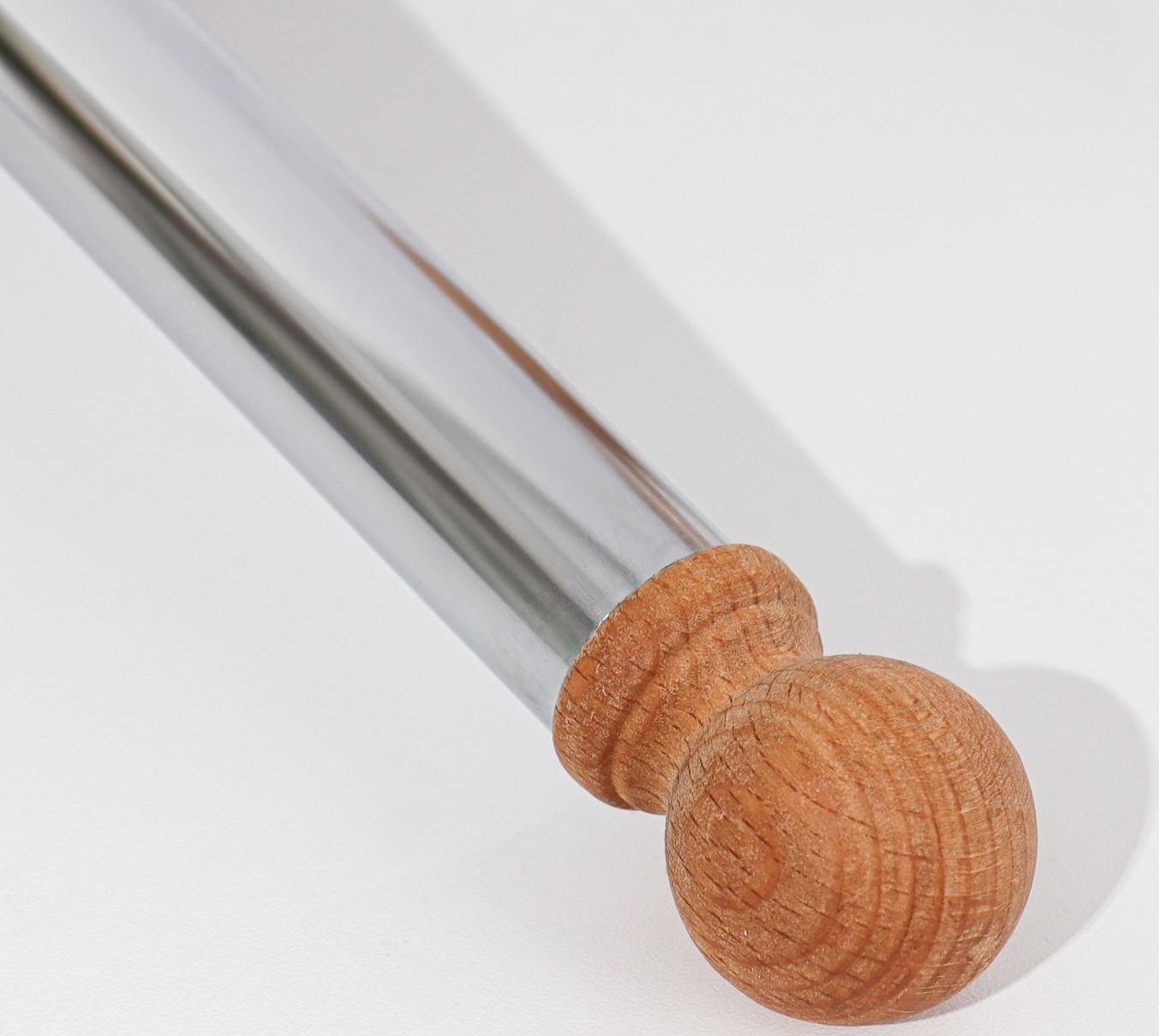 Держатель для бумажных полотенец, обработанное маслом