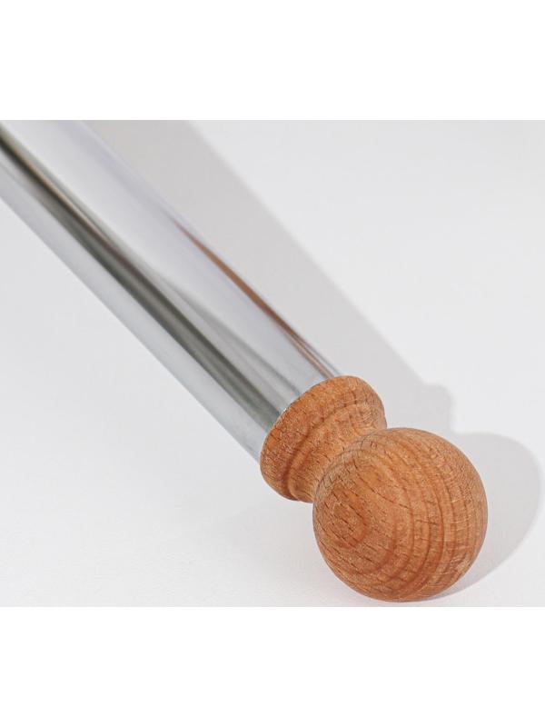 Держатель для бумажных полотенец, обработанное маслом