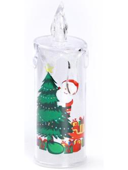 Свеча светодиодная «Новый год»