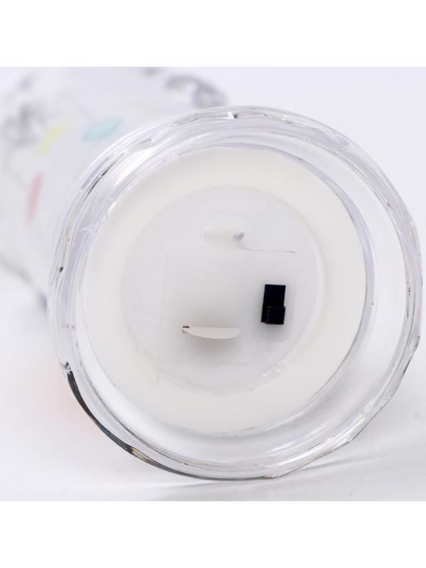 Свеча светодиодная «Снеговик»