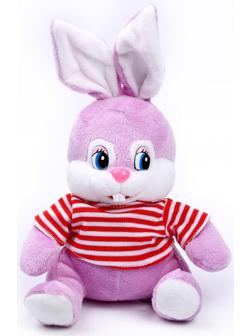 Мягкая игрушка «Кролик в футболке»
