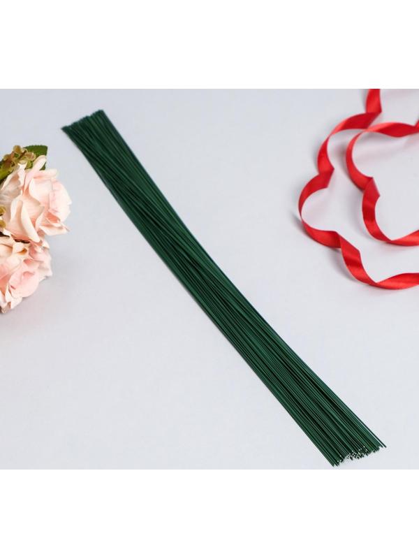 Проволока герберная 0,9 мм, 1 кг