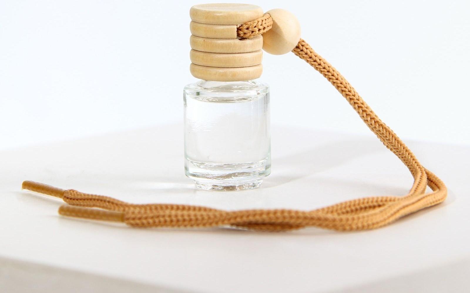 Ароматизатор подвесной «АнтиГИБДДин», аромат: свежесть, 5 мл