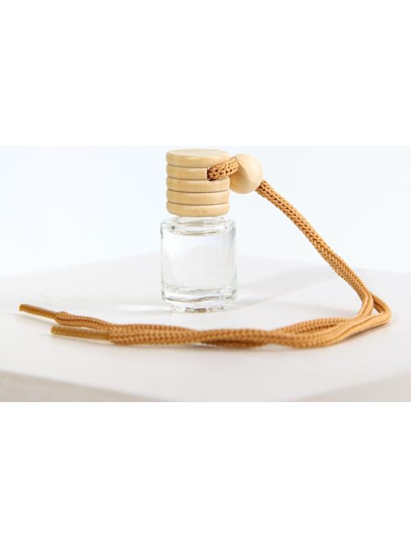 Ароматизатор подвесной «АнтиГИБДДин», аромат: свежесть, 5 мл