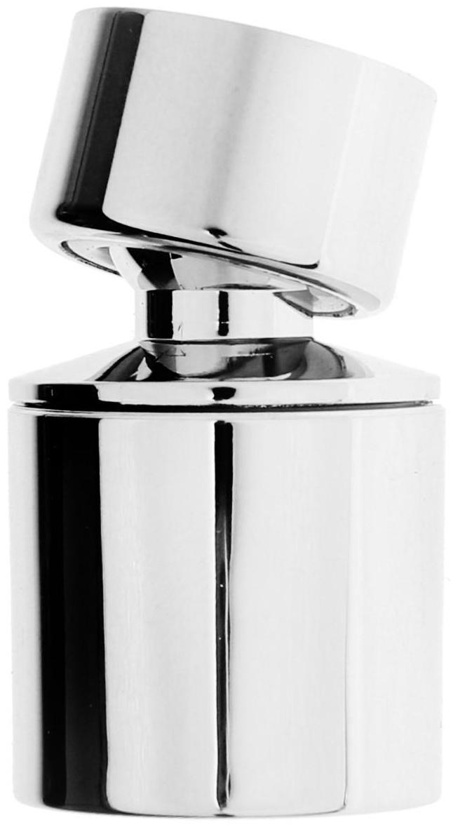 Аэратор ZEIN, регулировка потока, водосберегающий фильтр, 2 режима, нержавеющая сталь, хром