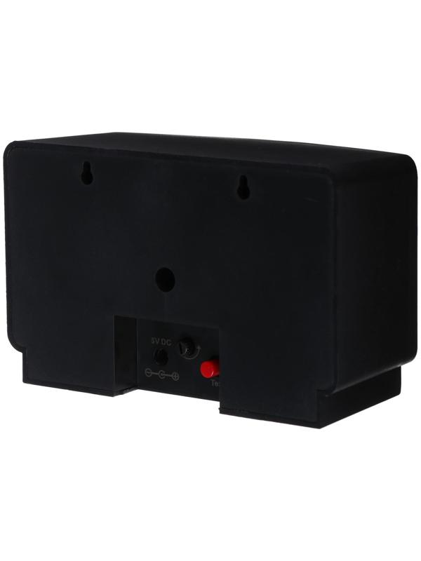 Ультразвуковой отпугиватель Luazon LRI-26, от вредителей, 200 м2, от USB, черный