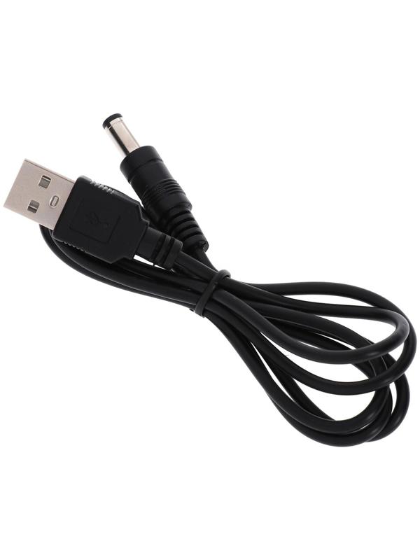 Ультразвуковой отпугиватель Luazon LRI-26, от вредителей, 200 м2, от USB, черный