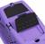 Переноска для животных с металлической дверью, 49 х 32 х 27, Фиолетовая